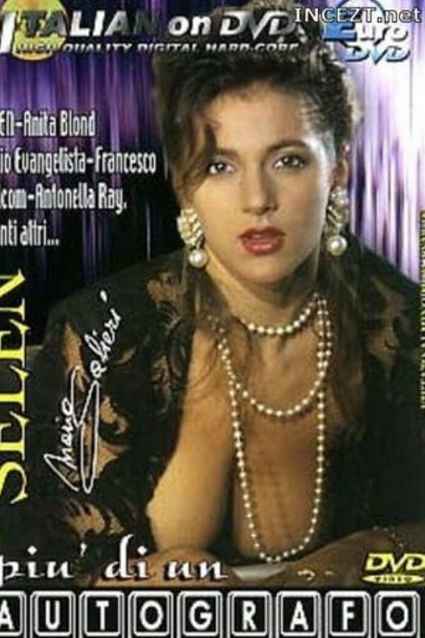 Selen Videomagazine 5: Più di un autografo poster