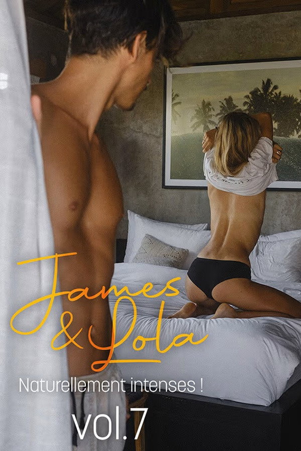 James et Lola vol.7 海报