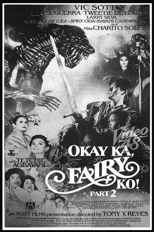 Okay Ka, Fairy Ko! - Part 2 海报