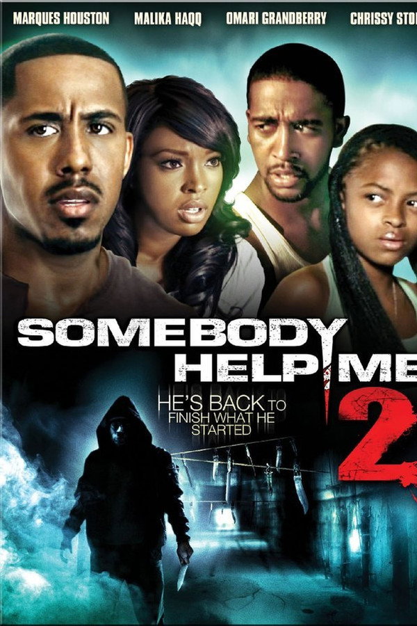 Somebody Help Me 2 poster