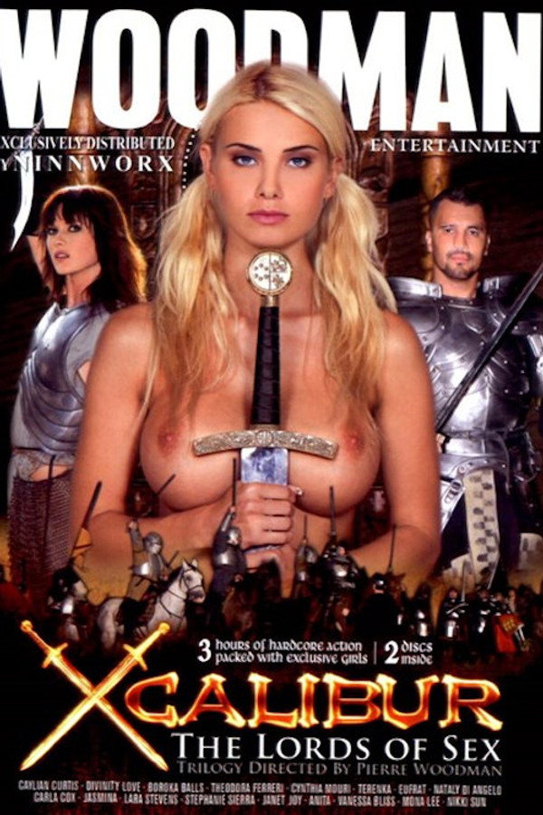 Xcalibur: The Lords of Sex 海报