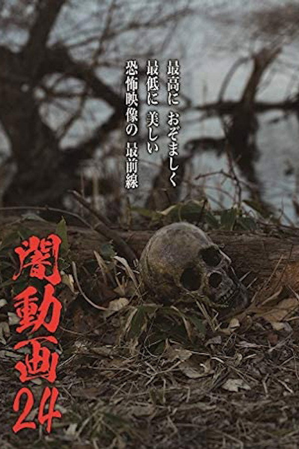 Tokyo Videos of Horror 24 poster