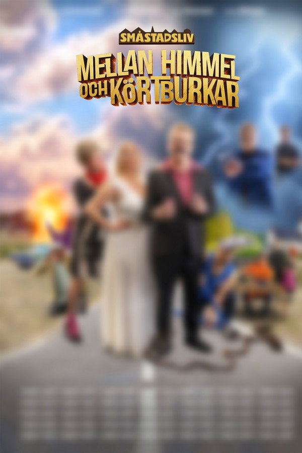 Mellan Himmel och Körtburkar 海报