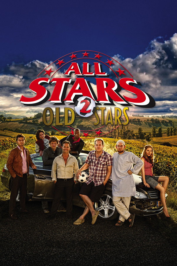 All Stars 2: Old Stars 海报