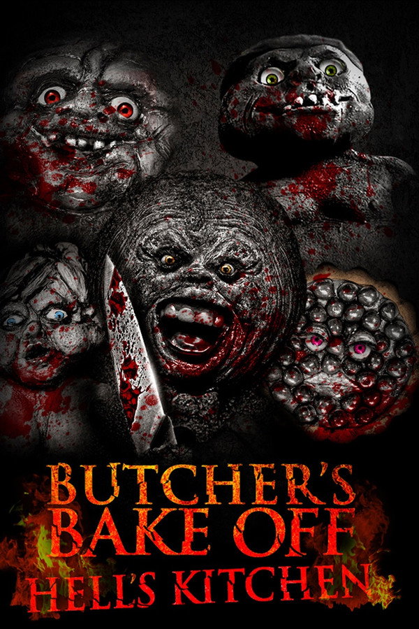 Butcher's Bake Off: Hell's Kitchen 海报