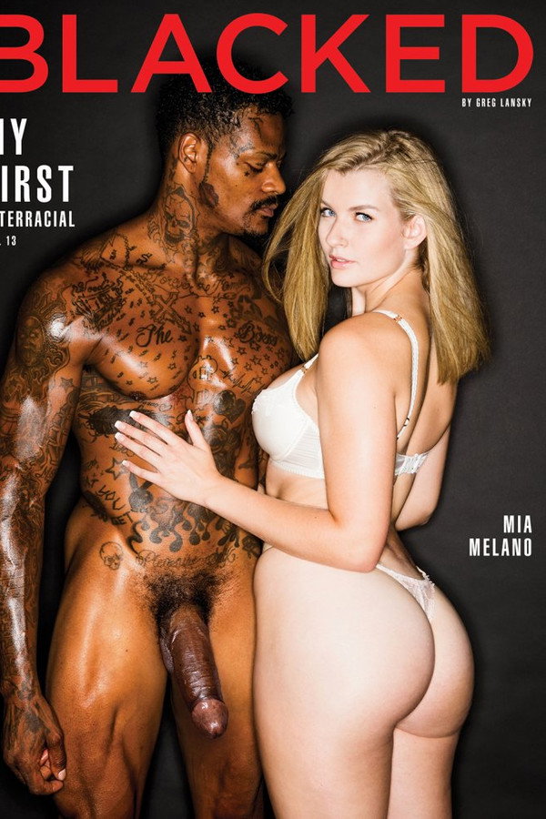 My First Interracial 13 海报
