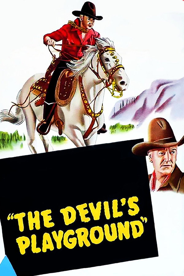 The Devil's Playground 海报