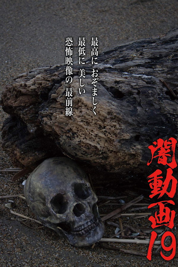 Tokyo Videos of Horror 19 poster