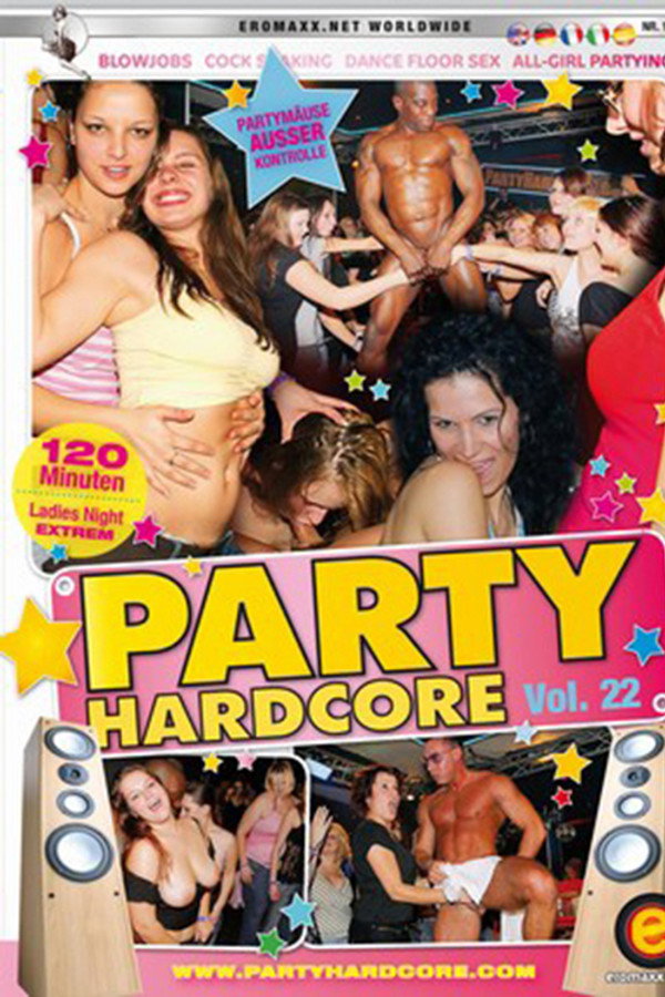 Party Hardcore 22 海报