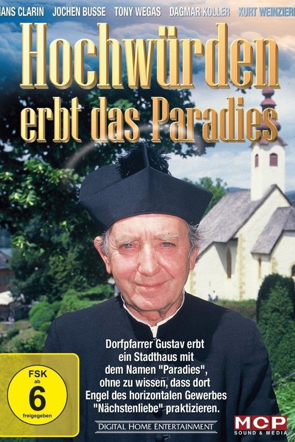Hochwürden erbt das Paradies 海报