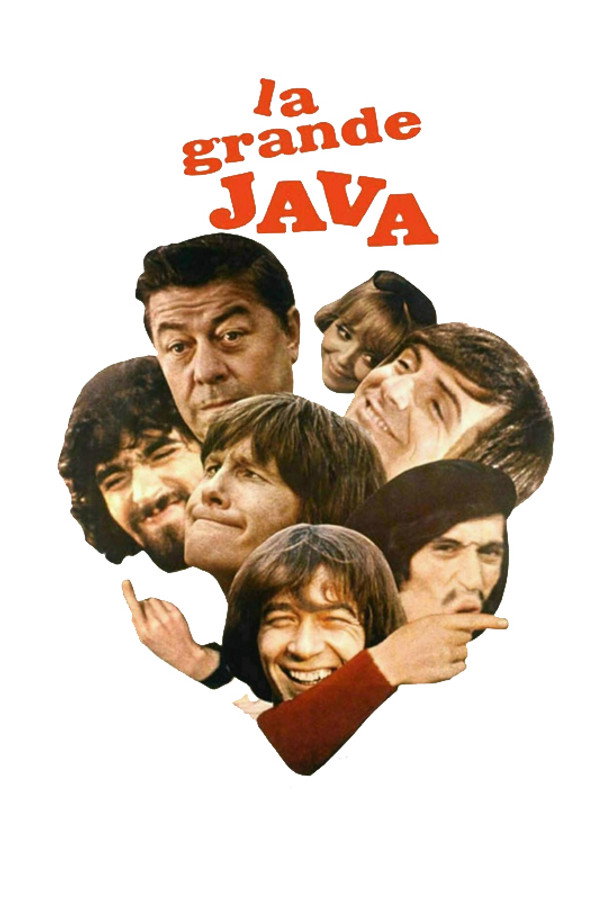 The Great Java poster