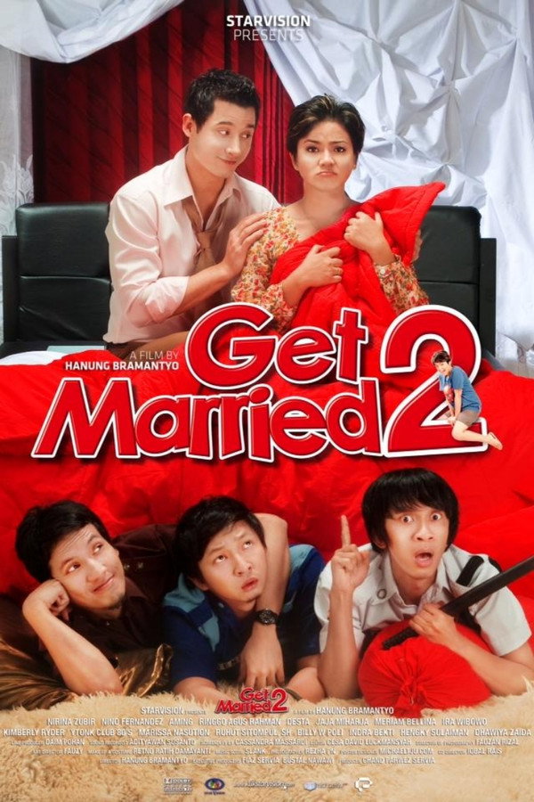 Get Married 2 海报