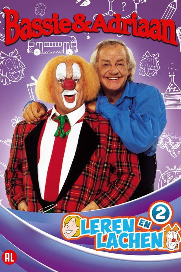 Bassie & Adriaan: Leren en Lachen Deel 2 海报