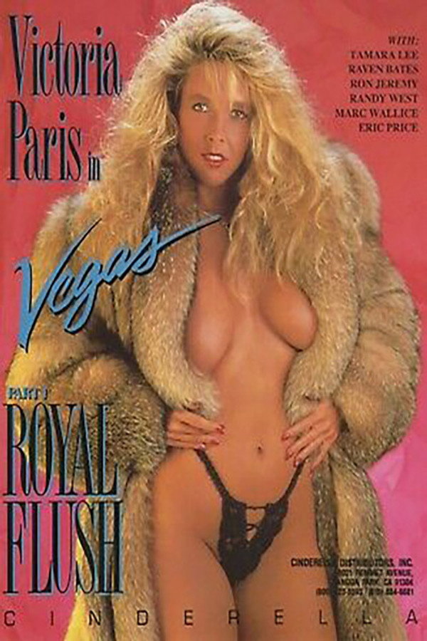 Vegas 1: Royal Flush 海报