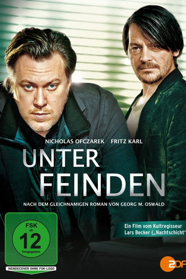 Unter Feinden 海报