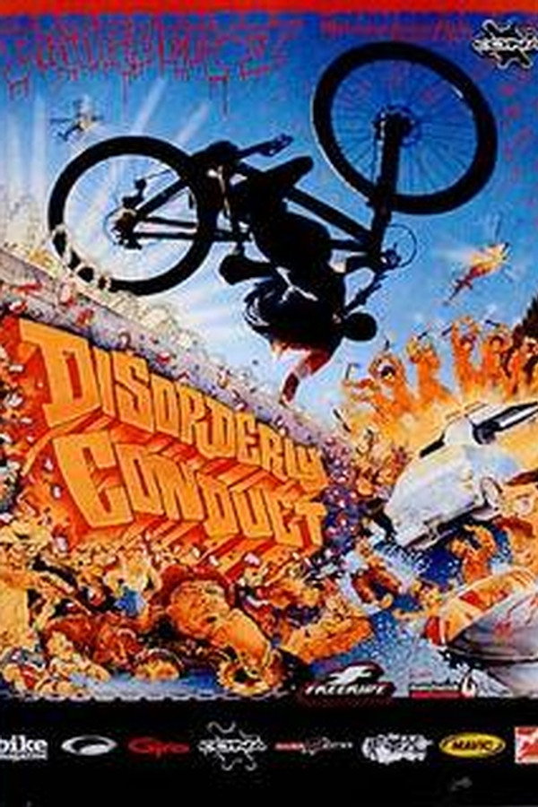 New World Disorder 5: Disorderly Conduct 海报