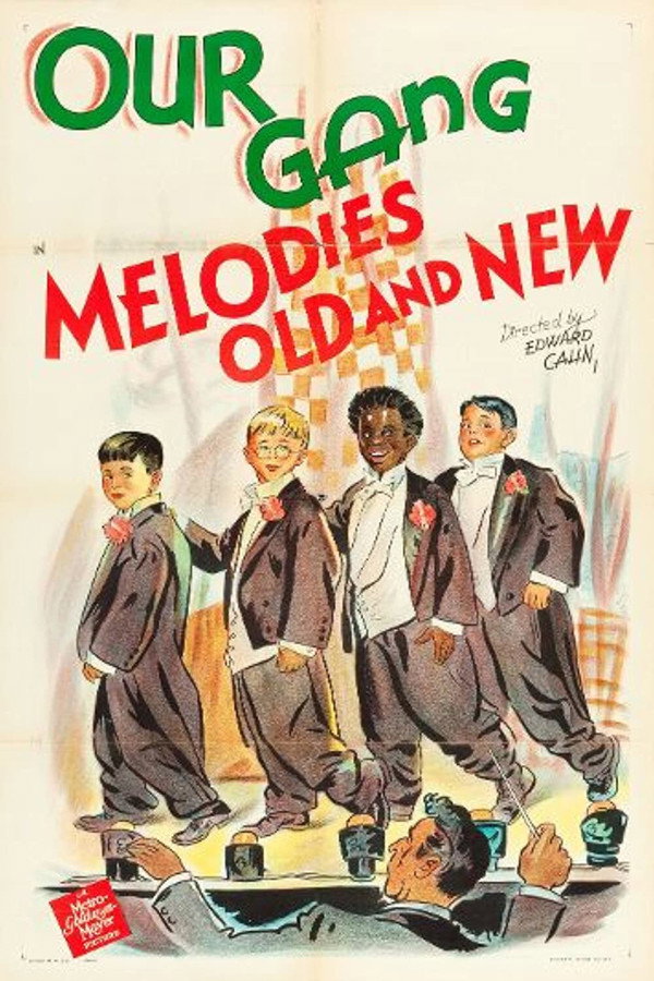 Melodies Old and New 海报