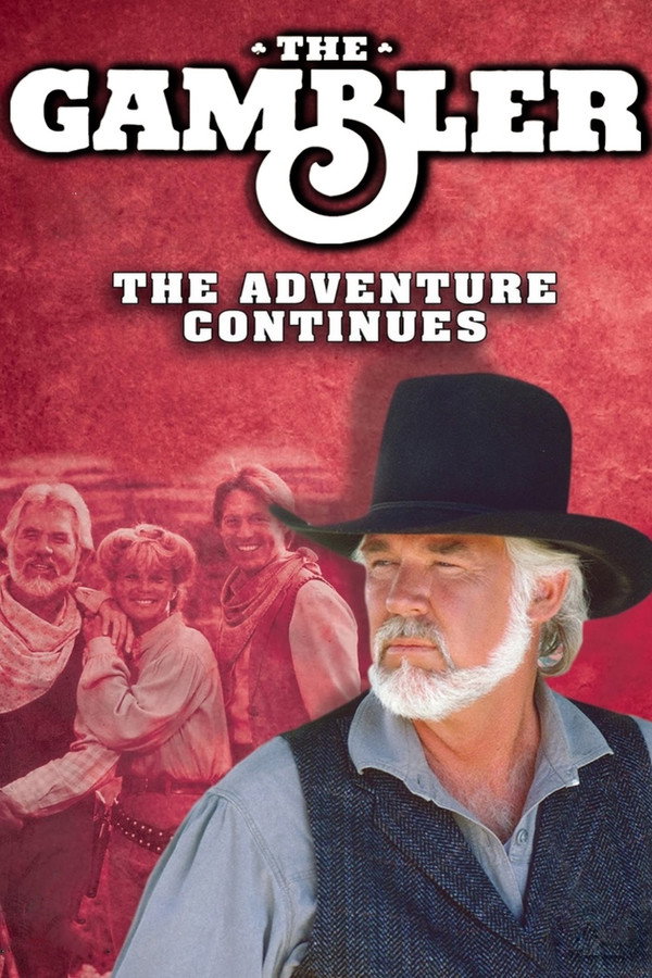 The Gambler: The Adventure Continues 海报