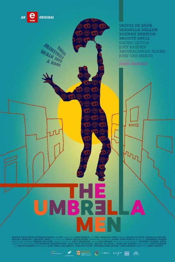 The Umbrella Men poster