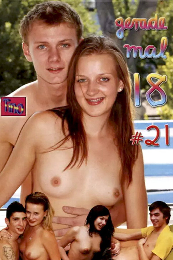 Gerade mal 18 #21 海报