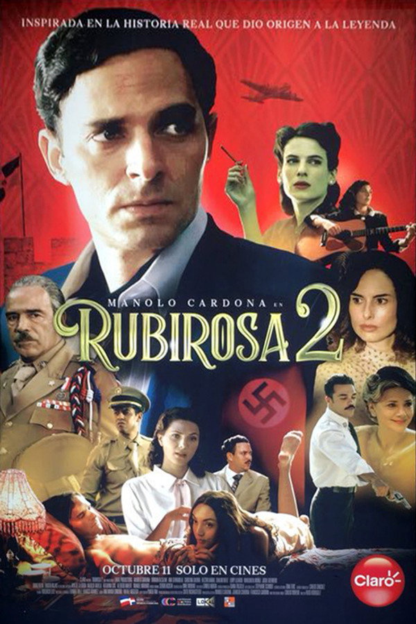 Rubirosa 2 poster