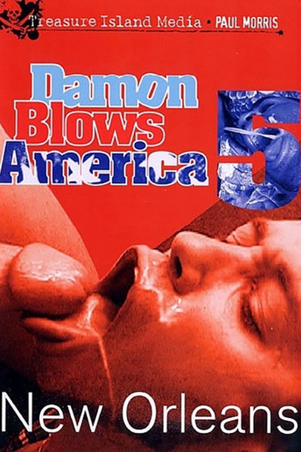 Damon Blows America Vol.5 New Orleans 海报