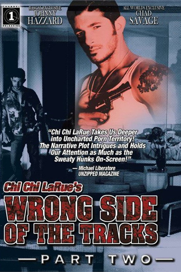 Wrong Side of the Tracks 2 海报