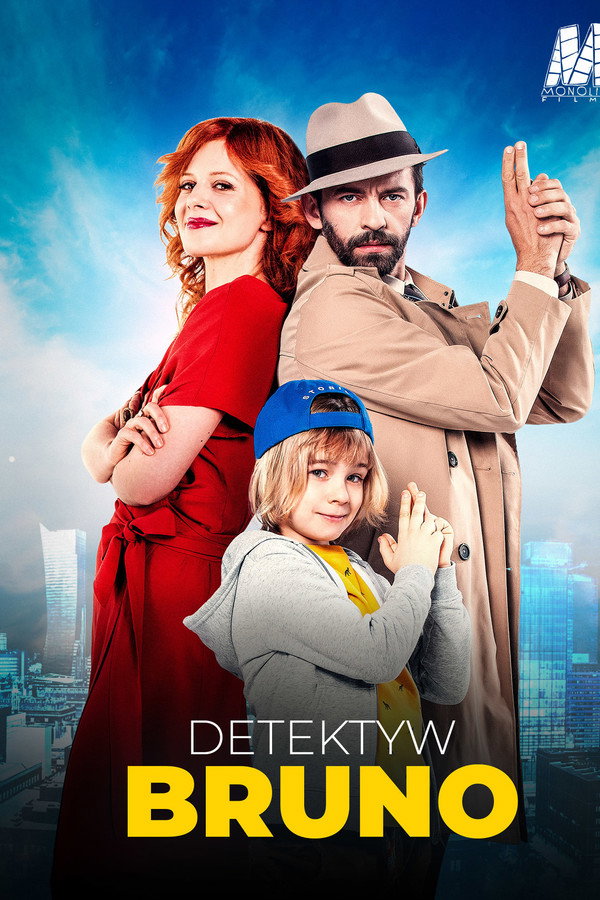 Detective Bruno poster