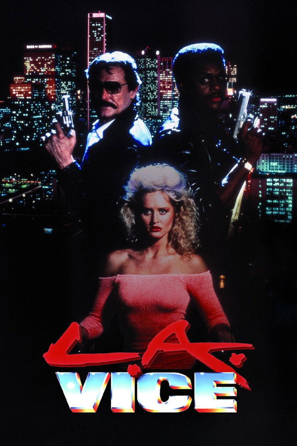 L.A. Vice 海报