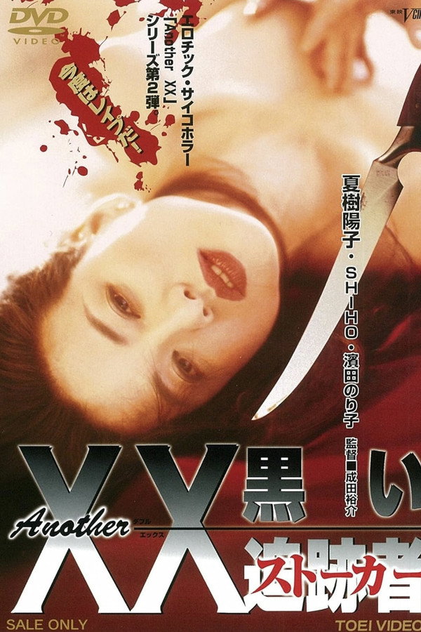 Another XX: Black Stalker poster