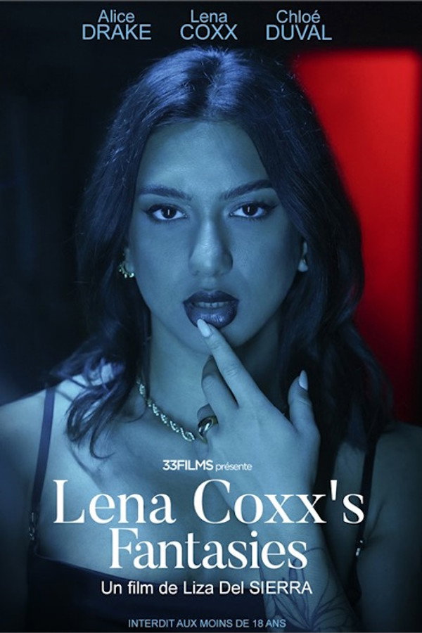 Les fantasmes de Lena Coxx 海报