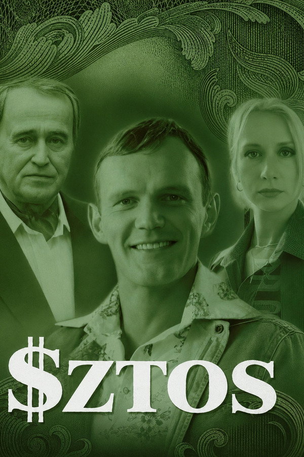 Sztos poster