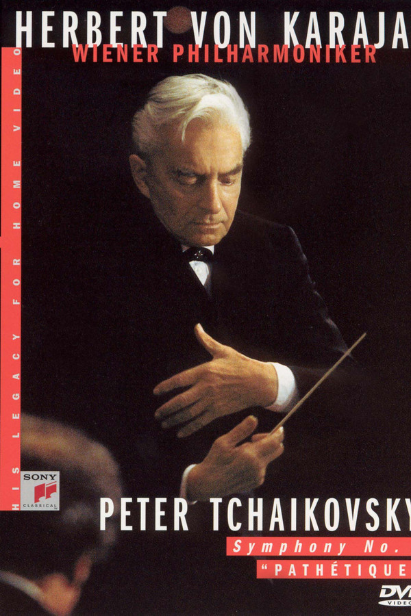 Herbert von Karajan: Tchaikovsky: Symphony No. 6 海报