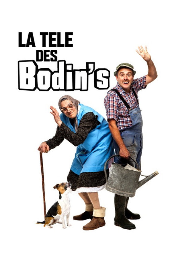 La télé des Bodin's 海报