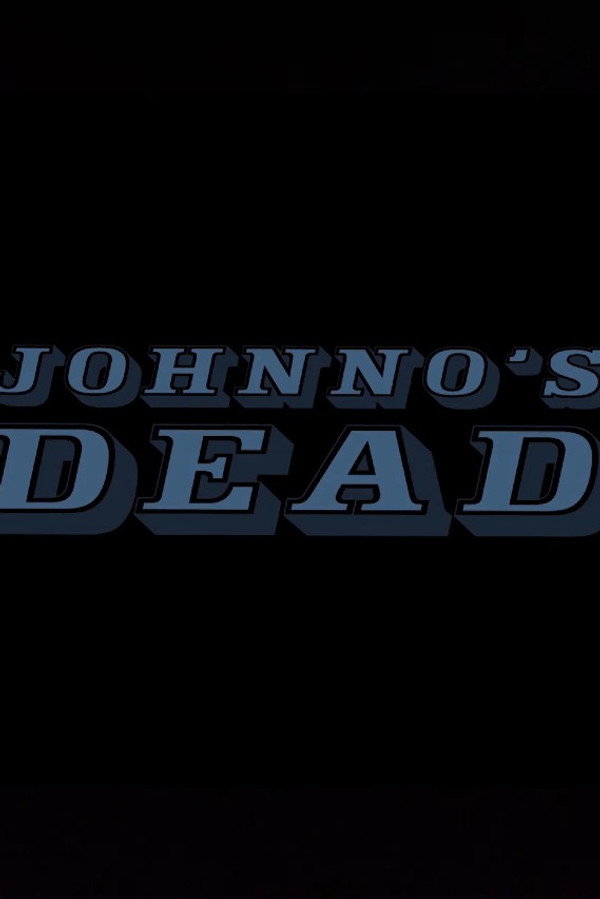 Johnno's Dead poster
