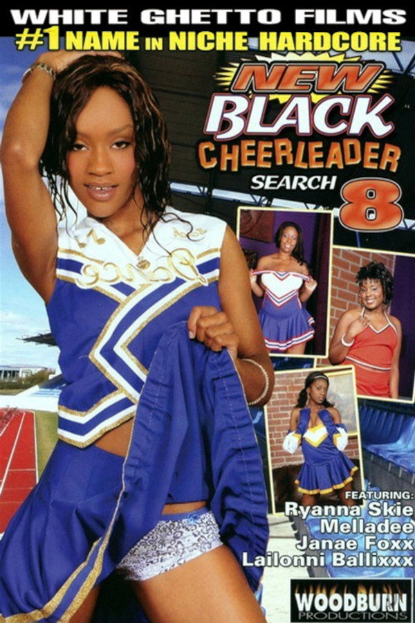 New Black Cheerleader Search 8 海报