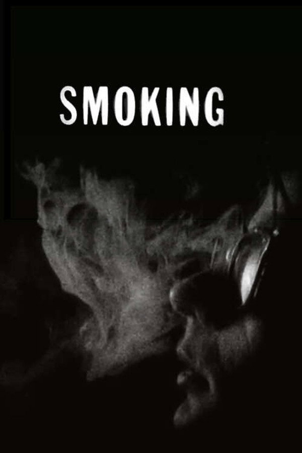 Smoking poster
