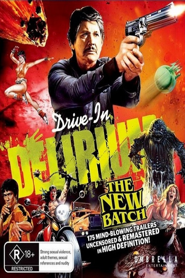 Drive-In Delirium: The New Batch poster