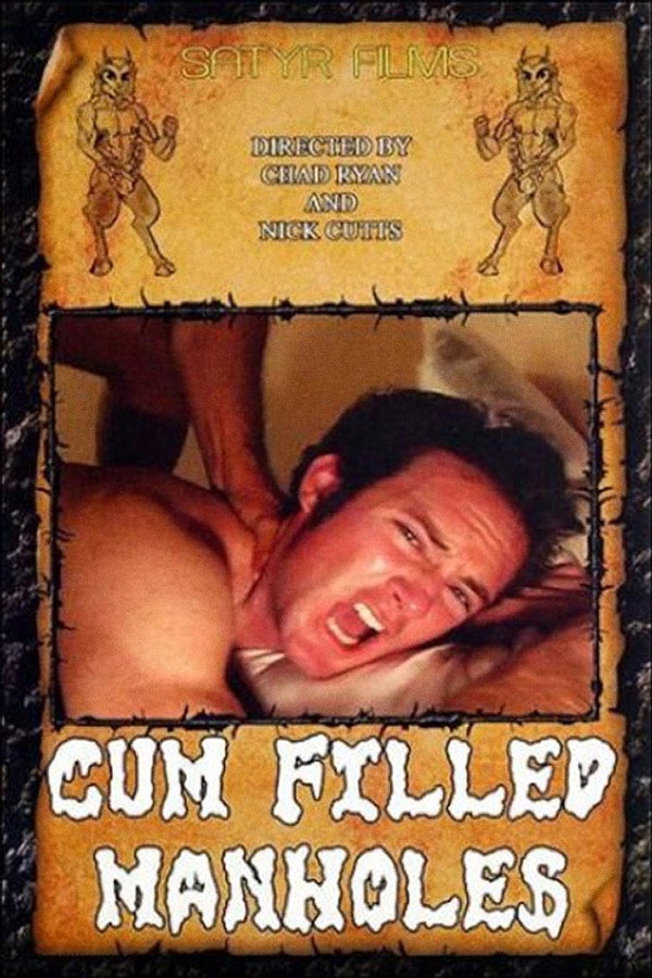 Cum Filled ManHoles 海报