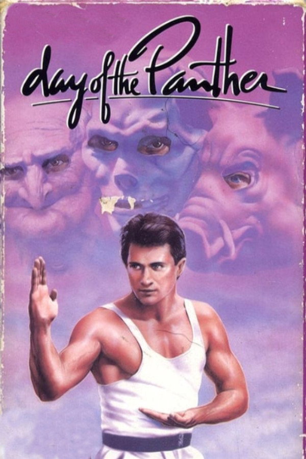 Day of the Panther poster