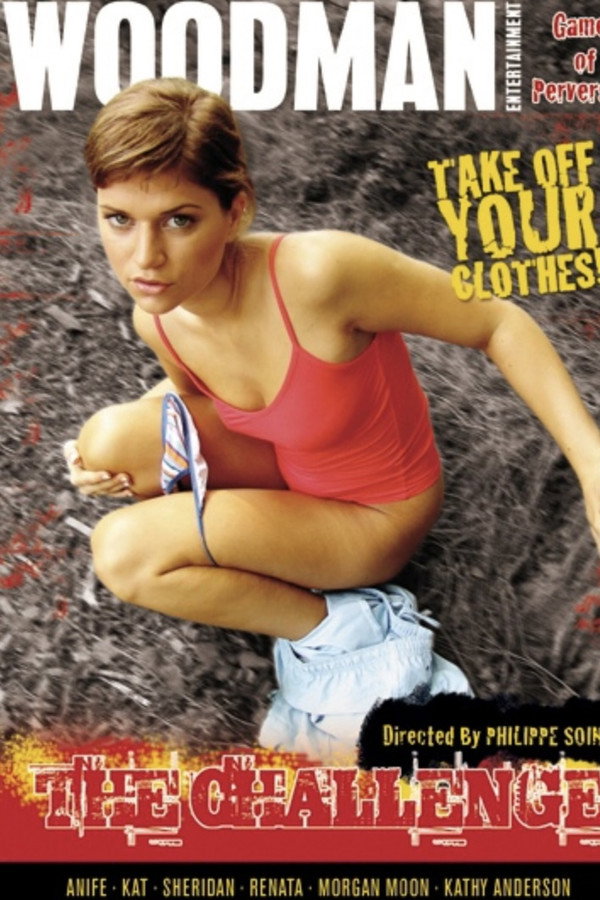 Games of Perversion 1: The Challenge 海报