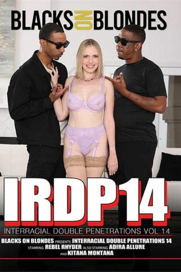Interracial Double Penetrations 14 海报