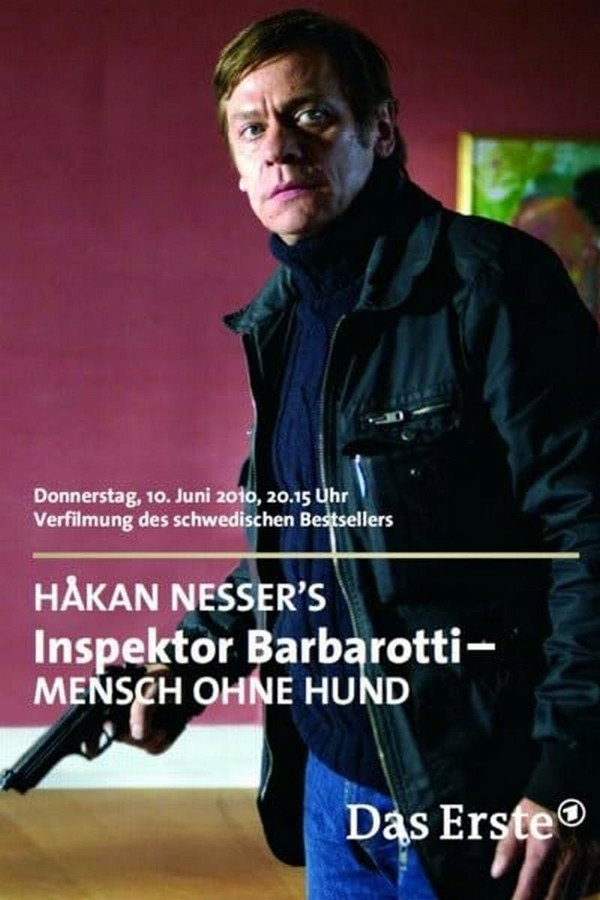 Inspektor Barbarotti - Mensch ohne Hund poster