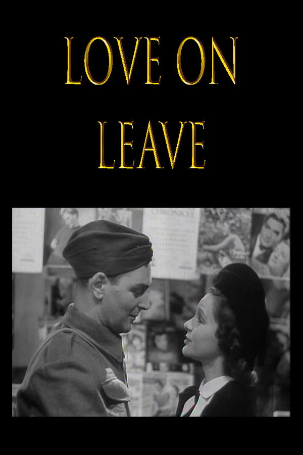 Love on Leave 海报