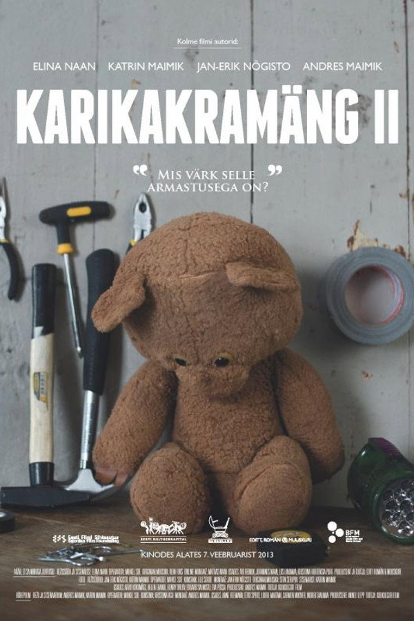 Karikakramäng 2 海报