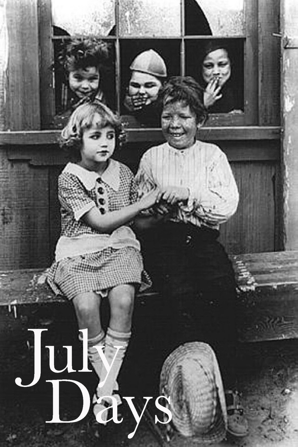 July Days 海报