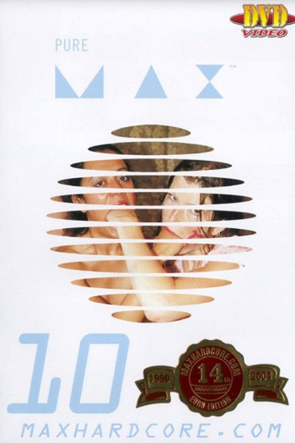 Pure Max 10 海报