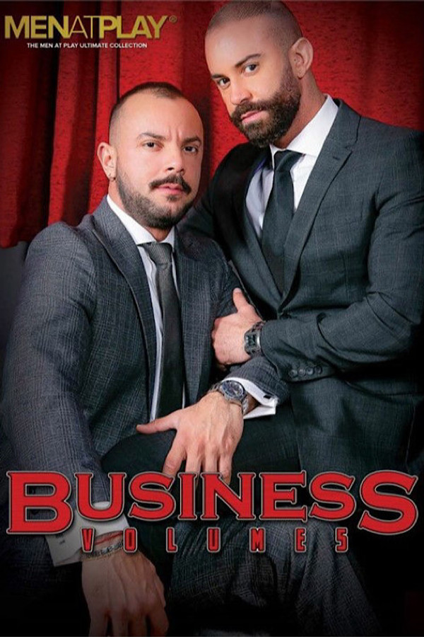 Business Volume 5 海报