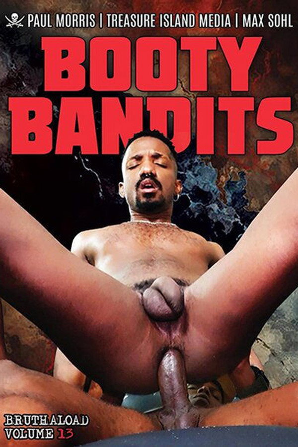 Bruthaload 13: Booty Bandits 海报