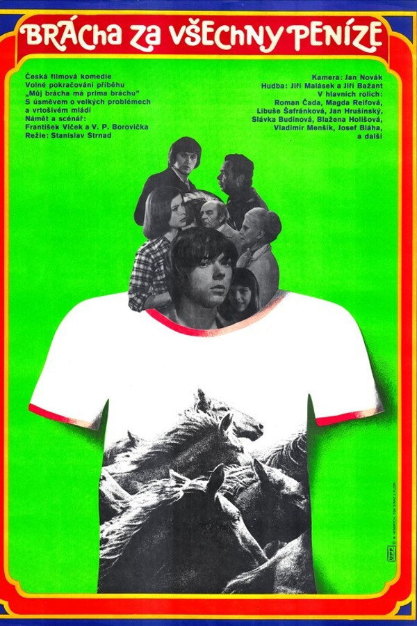 Brother for All the Money poster